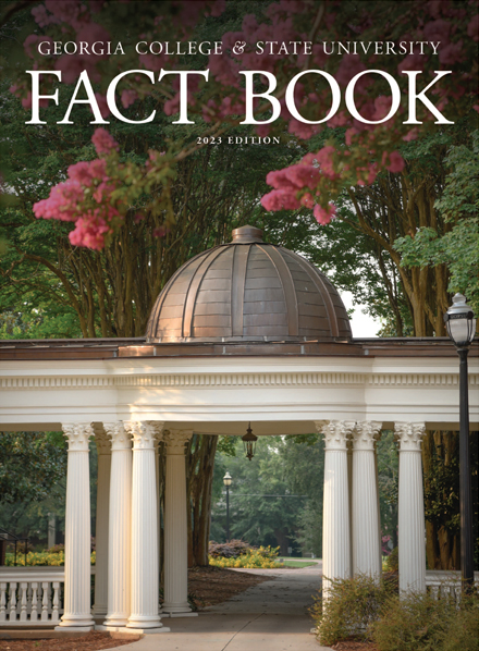 GCSU Fact Books